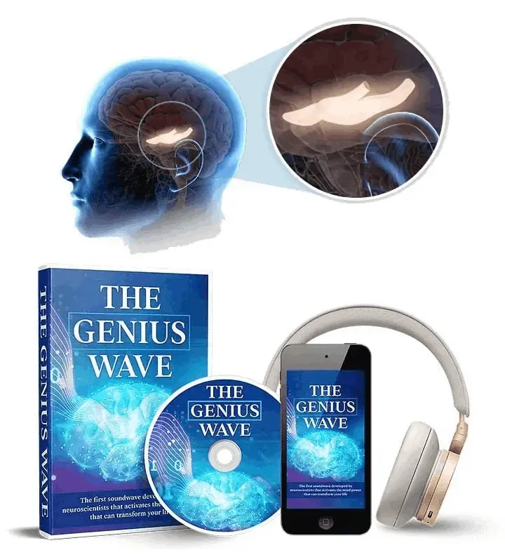 the genius wave official page